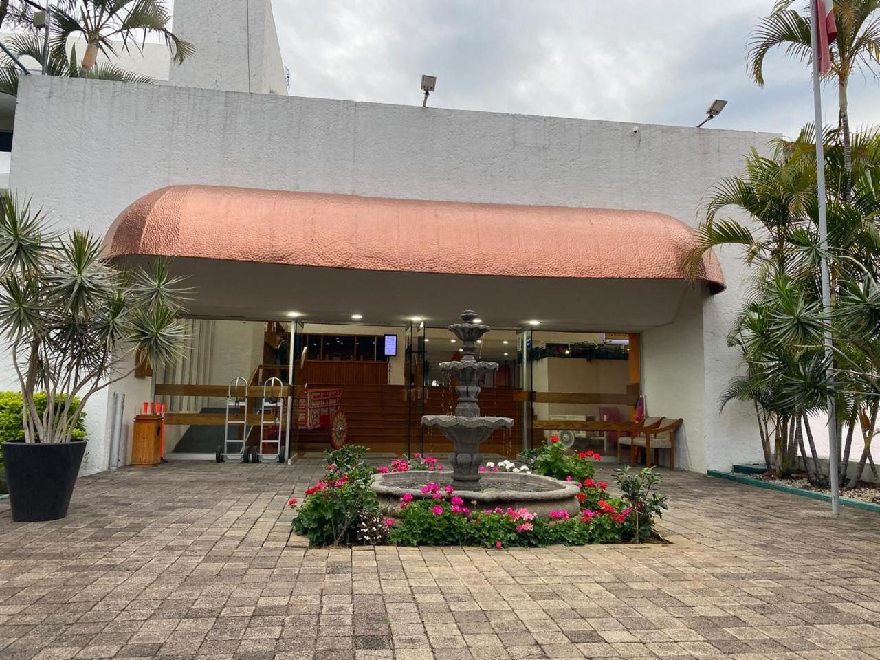 Aristos Mirador Cuernavaca Hotel Exterior photo