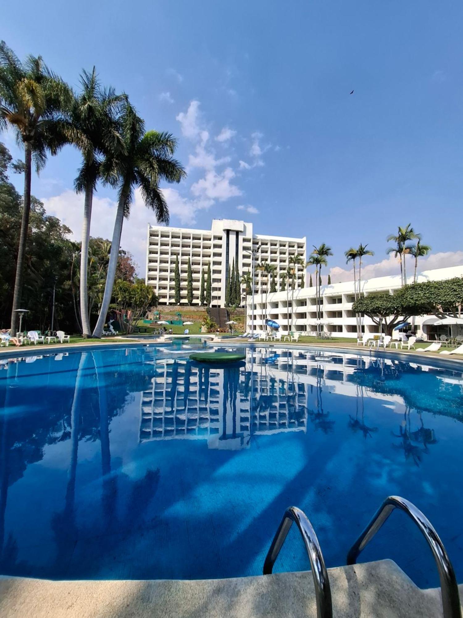 Aristos Mirador Cuernavaca Hotel Exterior photo