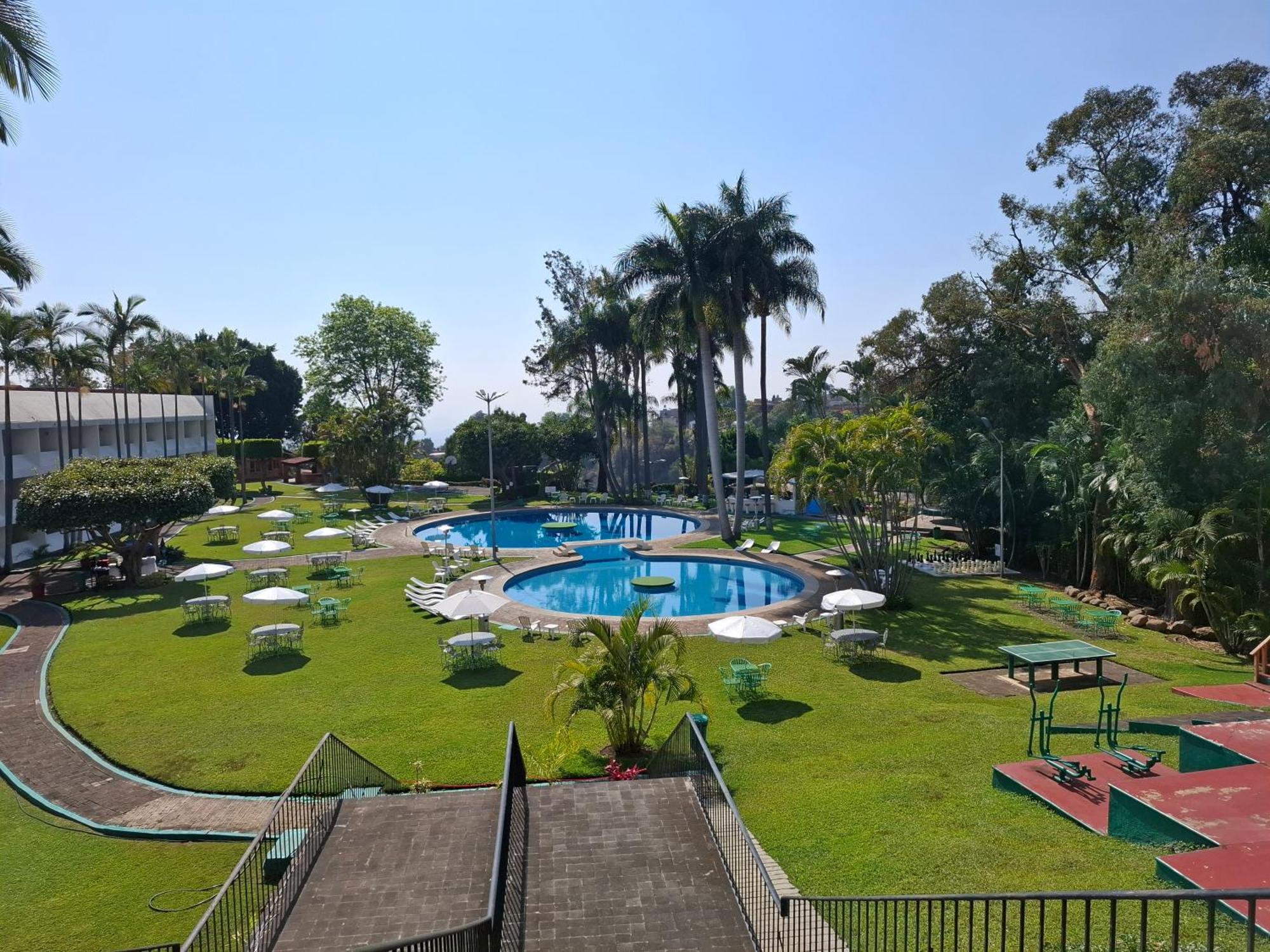Aristos Mirador Cuernavaca Hotel Exterior photo