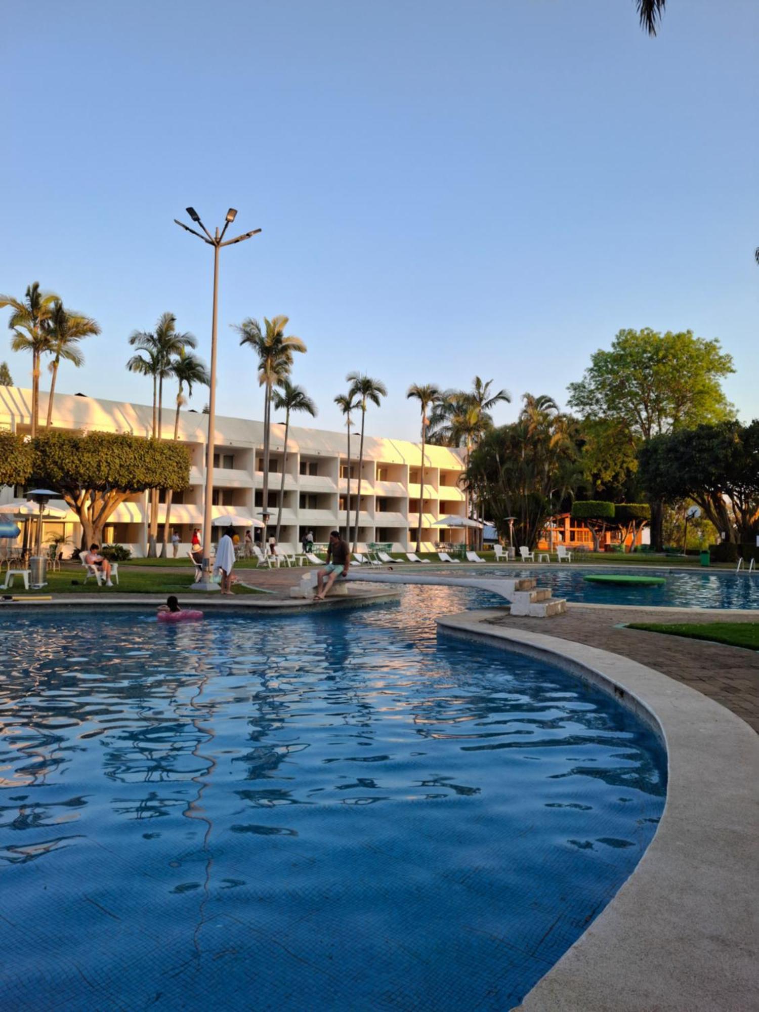 Aristos Mirador Cuernavaca Hotel Exterior photo