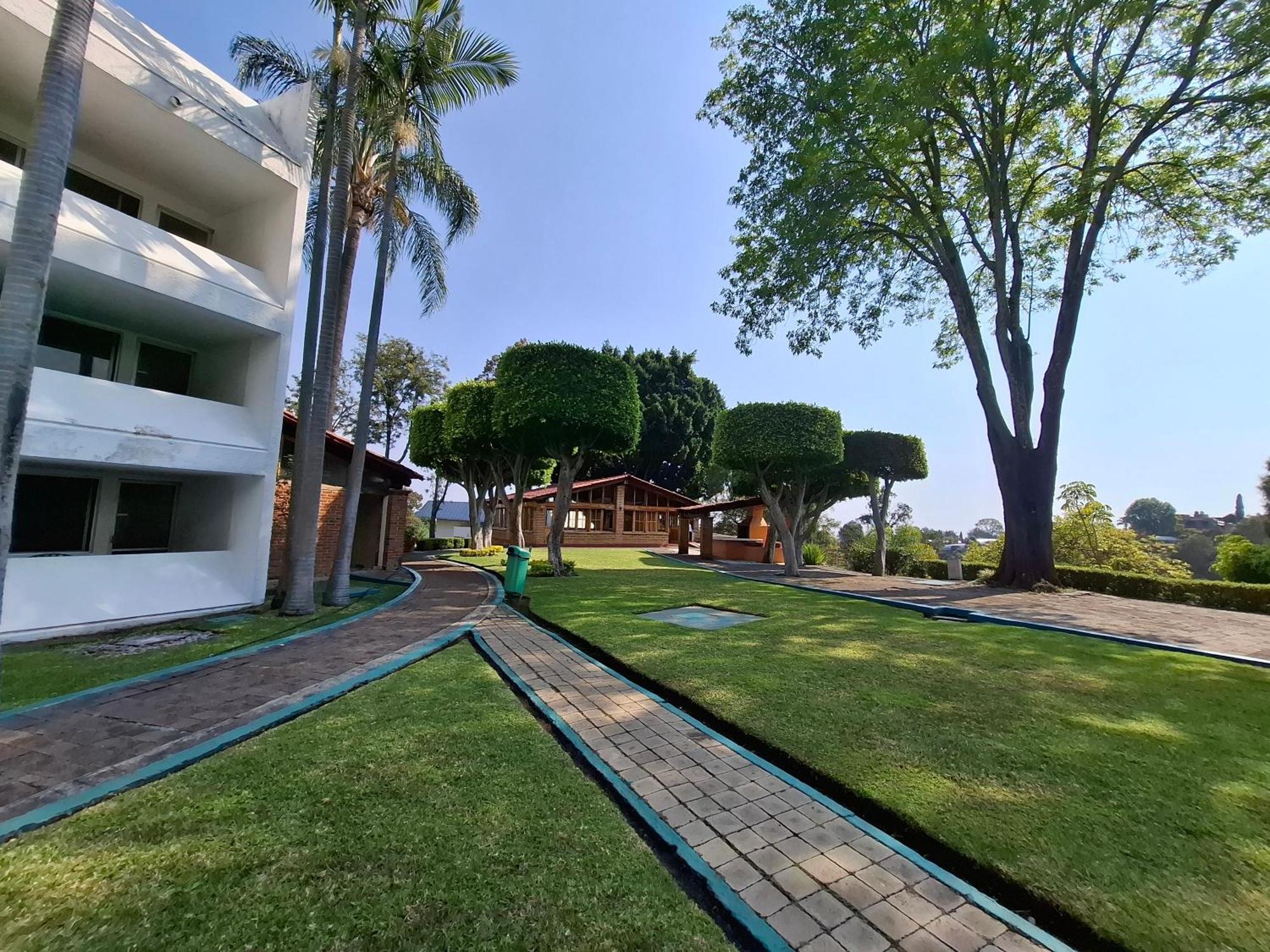 Aristos Mirador Cuernavaca Hotel Exterior photo