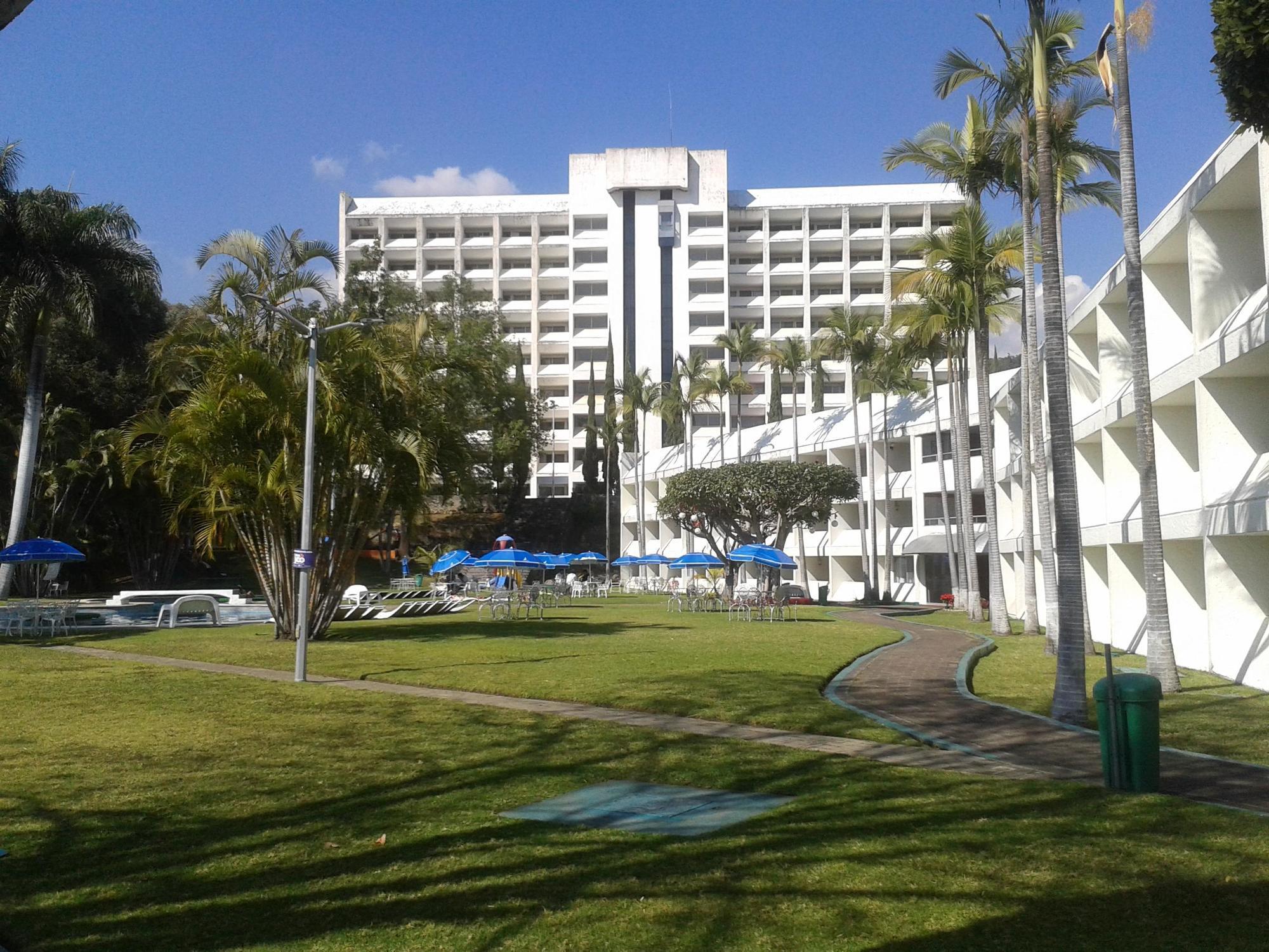 Aristos Mirador Cuernavaca Hotel Exterior photo